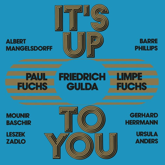 It's Up To You | Get Cheap Vinyl