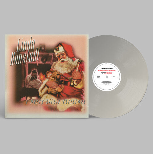 A Merry Little Christmas (SILVER VINYL) | Mint (M) Mint (M) Get Cheap Vinyl