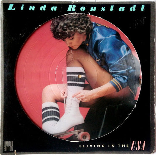 Living In The USA | Near Mint (NM) Very Good Plus (VG+) Get Cheap Vinyl