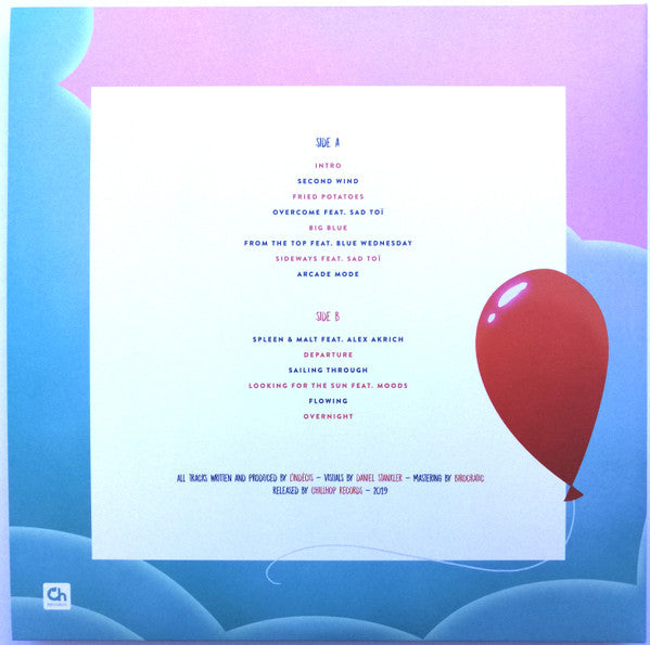 Second Wind | Mint (M) Mint (M) Get Cheap Vinyl