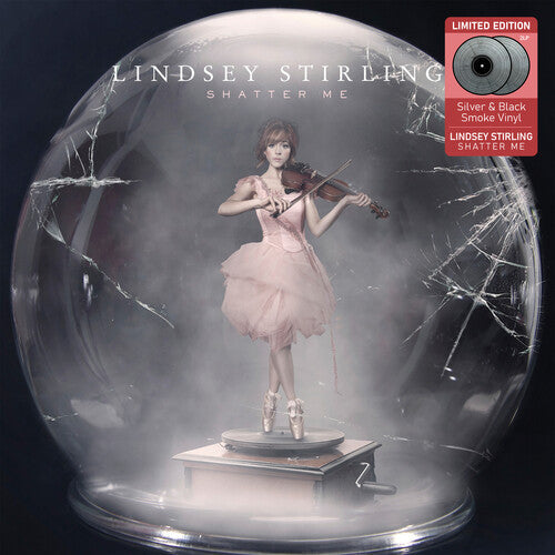 Shatter Me (Silver And Black Colored Vinyl) | Mint (M) Mint (M) Get Cheap Vinyl