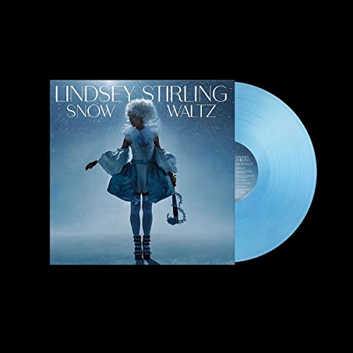 Snow Waltz (Baby Blue LP) | Mint (M) Mint (M) Get Cheap Vinyl