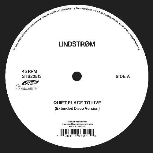 Quiet Place To Live | Mint (M) Generic Get Cheap Vinyl