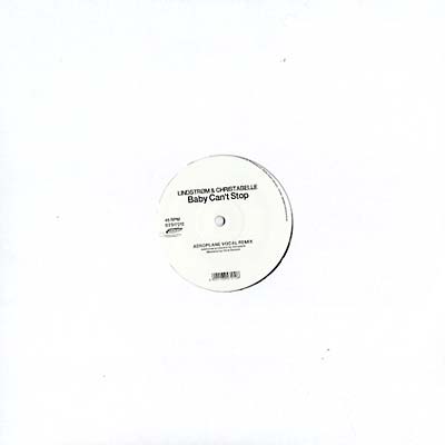 Baby Can't Stop [Import] (VINYL) | Mint (M) Mint (M) Get Cheap Vinyl