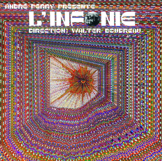 L'Infonie | Get Cheap Vinyl