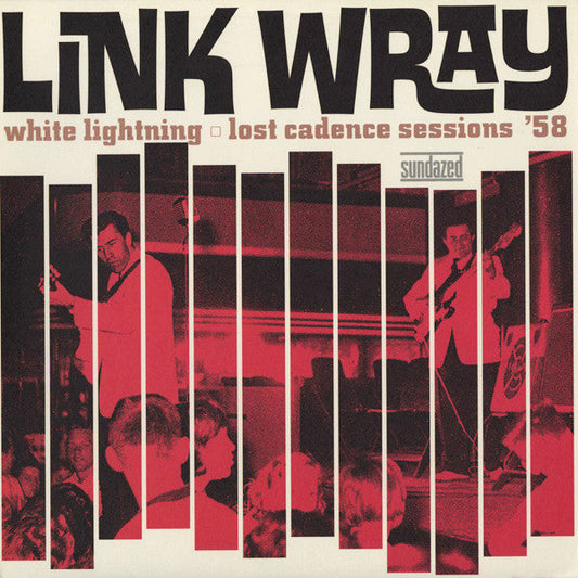 White Lightning: Lost Cadence Sessions ’58 | Mint (M) Mint (M) Get Cheap Vinyl
