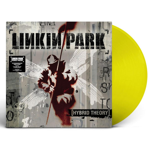 Hybrid Theory (Limited Edition, Translucent Yellow Colored Vinyl) [Import] | Mint (M) Mint (M) Get Cheap Vinyl
