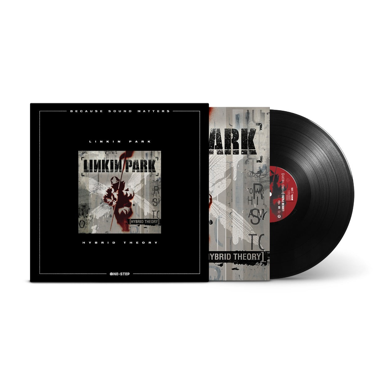 Hybrid Theory: One-Step Vinyl (IEX | BOXSET) | Mint (M) Mint (M) Get Cheap Vinyl