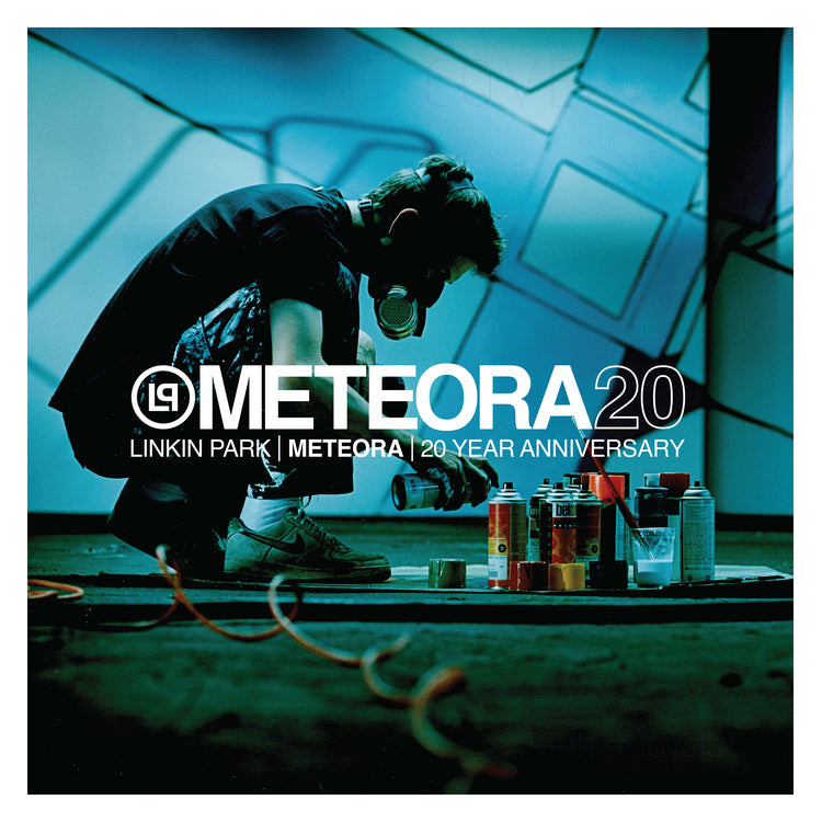 Meteora 20th Anniversary Edition | Mint (M) Mint (M) Get Cheap Vinyl