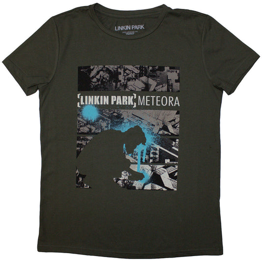 Meteora Drip Collage | Women's | Get Cheap Vinyl