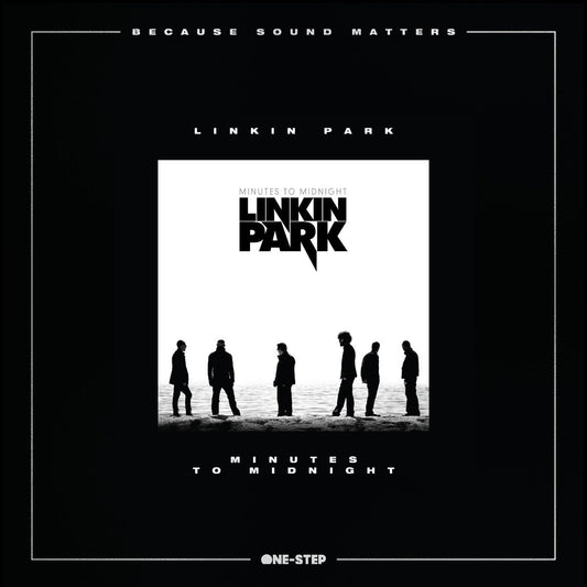 Minutes to Midnight: One-Step Vinyl (IEX: BOXSET) | Mint (M) Mint (M) Get Cheap Vinyl