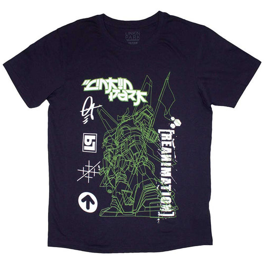 Reanimation Robot Sketch | Men's | Get Cheap Vinyl