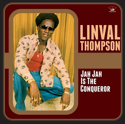 Jah Jah Is the Conquerer | Get Cheap Vinyl