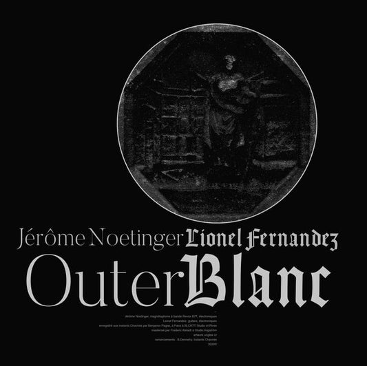 Outer Blanc | Get Cheap Vinyl