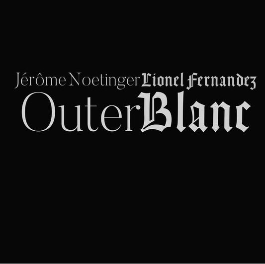 Outer Blanc | Get Cheap Vinyl