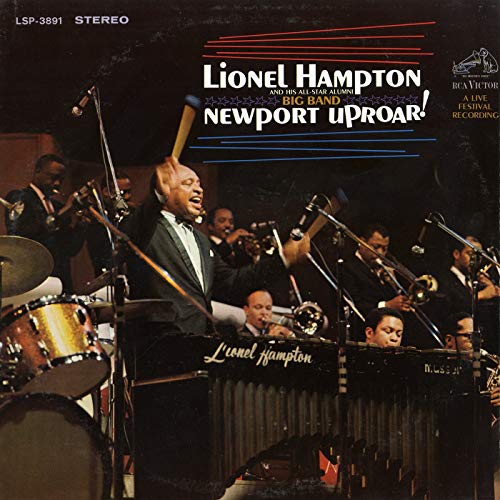 Newport Uproar | Get Cheap Vinyl