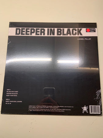 Deeper In Black [Import] (VINYL) | Mint (M) Mint (M) Get Cheap Vinyl