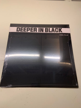 Deeper In Black [Import] (VINYL) | Mint (M) Mint (M) Get Cheap Vinyl