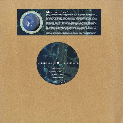 Microsmosis | Mint (M) Mint (M) Get Cheap Vinyl