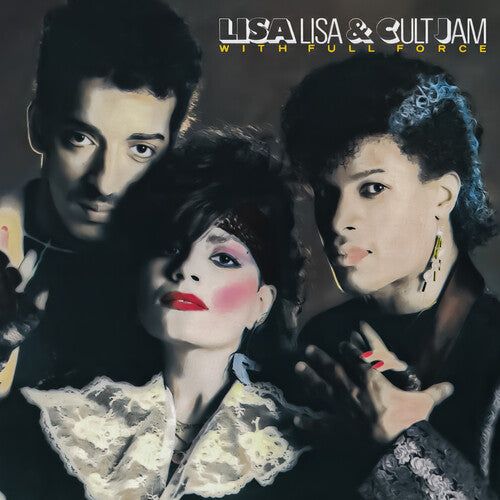 Lisa Lisa & Cult Jam With Full Force [Import] | Get Cheap Vinyl