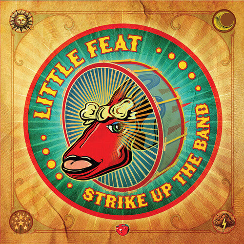 Strike Up The Band (PRE-ORDER 5/9/25)(Black Vinyl) | Mint (M) Mint (M) Get Cheap Vinyl