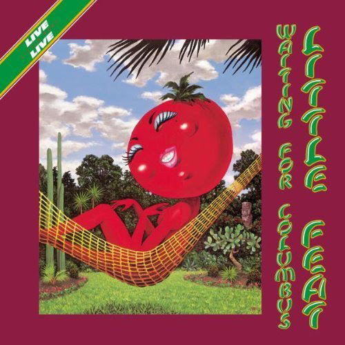 Waiting For Columbus (RSD Red Vinyl 2LP) | Mint (M) Mint (M) Get Cheap Vinyl