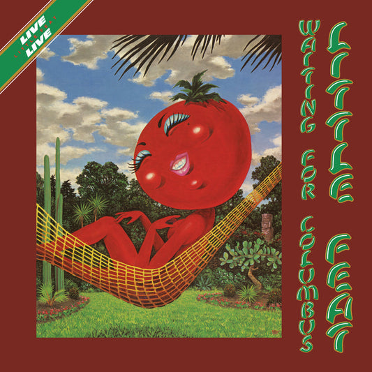 Waiting For Columbus | Mint (M) Mint (M) Get Cheap Vinyl