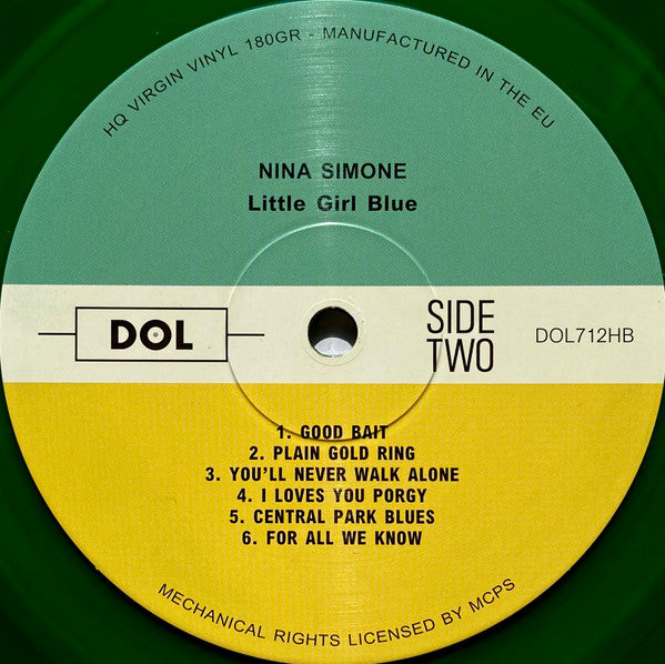 Little Girl Blue | Mint (M) Mint (M) Get Cheap Vinyl