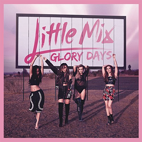 Glory Days [Import] | Mint (M) Mint (M) Get Cheap Vinyl