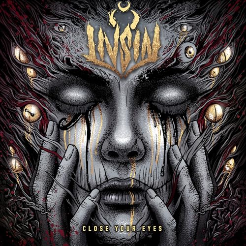 Close Your Eyes (PRE-ORDER 8/8/25)(VINYL) | Mint (M) Mint (M) Get Cheap Vinyl