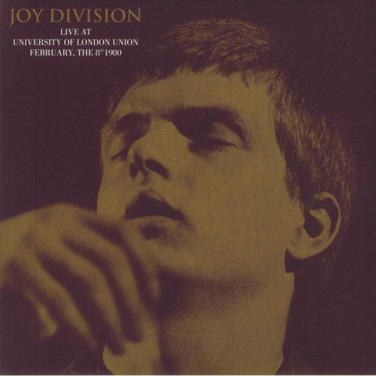 Live At University Of London Union February, The 8th 1980 | Mint (M) Mint (M) Get Cheap Vinyl