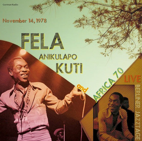 Live Berliner Jazztage November 14, 1978 | Mint (M) Mint (M) Get Cheap Vinyl