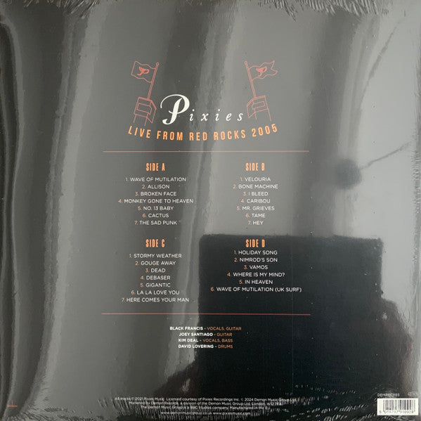 Live From Red Rocks 2005 | Mint (M) Mint (M) Get Cheap Vinyl