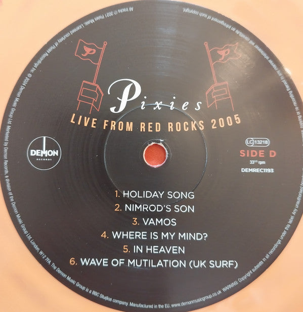 Live From Red Rocks 2005 | Mint (M) Mint (M) Get Cheap Vinyl
