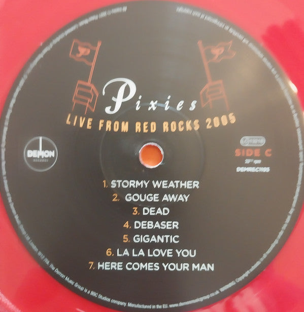 Live From Red Rocks 2005 | Mint (M) Mint (M) Get Cheap Vinyl