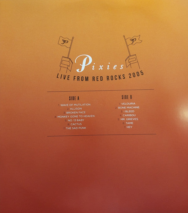 Live From Red Rocks 2005 | Mint (M) Mint (M) Get Cheap Vinyl