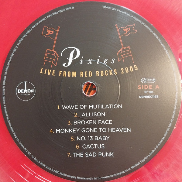 Live From Red Rocks 2005 | Mint (M) Mint (M) Get Cheap Vinyl