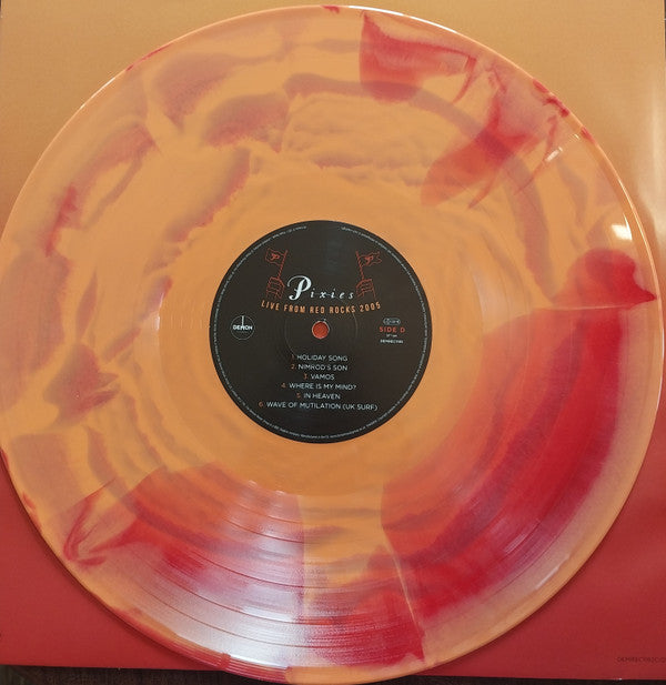 Live From Red Rocks 2005 | Mint (M) Mint (M) Get Cheap Vinyl