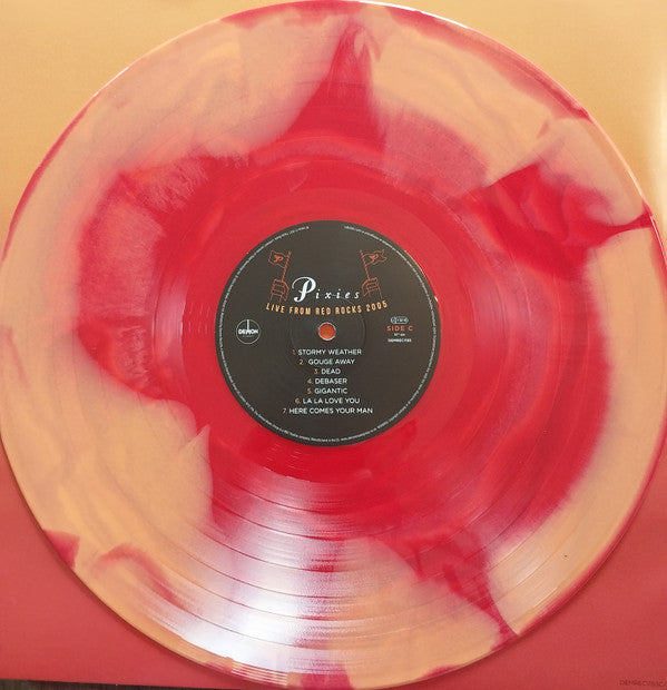 Live From Red Rocks 2005 | Mint (M) Mint (M) Get Cheap Vinyl
