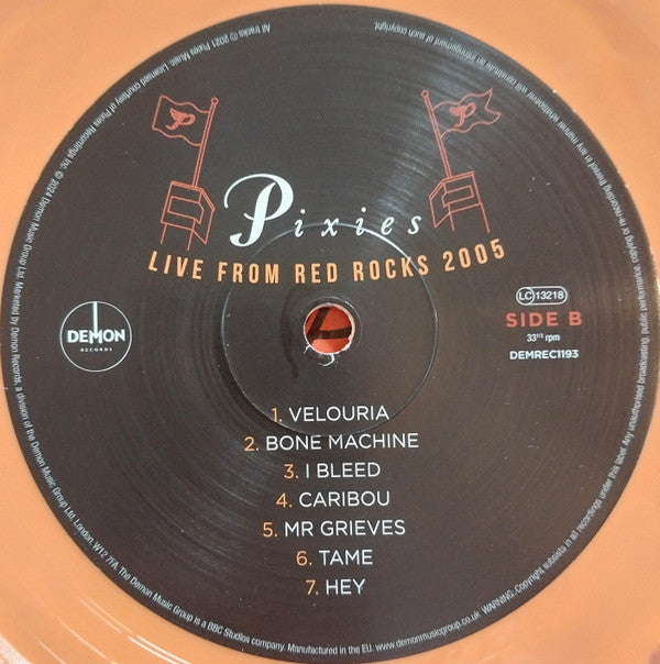 Live From Red Rocks 2005 | Mint (M) Mint (M) Get Cheap Vinyl