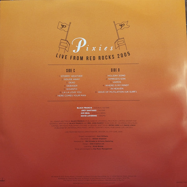 Live From Red Rocks 2005 | Mint (M) Mint (M) Get Cheap Vinyl