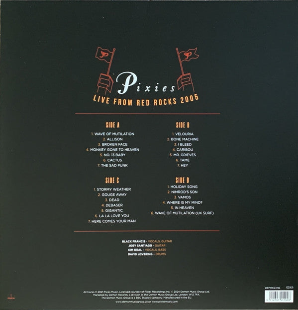 Live From Red Rocks 2005 | Mint (M) Mint (M) Get Cheap Vinyl