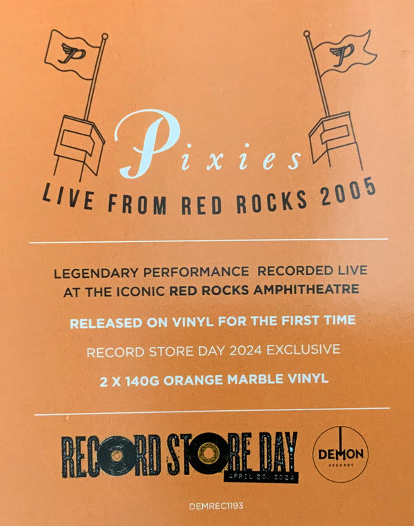 Live From Red Rocks 2005 | Mint (M) Mint (M) Get Cheap Vinyl