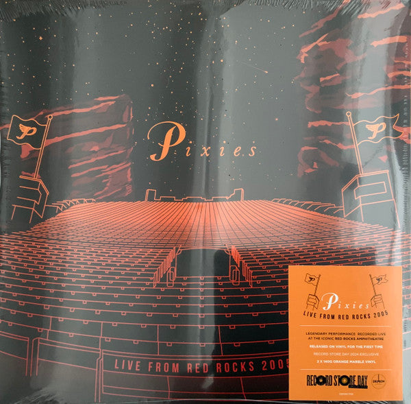 Live From Red Rocks 2005 | Mint (M) Mint (M) Get Cheap Vinyl