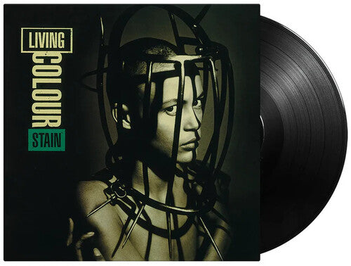 Stain (180Gram Vinyl) [Import] | Mint (M) Mint (M) Get Cheap Vinyl