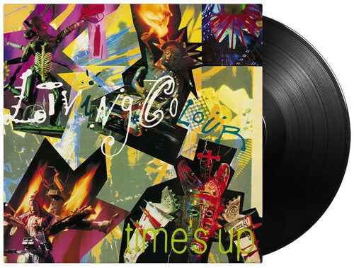 Time's Up (180 Gram Vinyl) [Import] | Mint (M) Mint (M) Get Cheap Vinyl