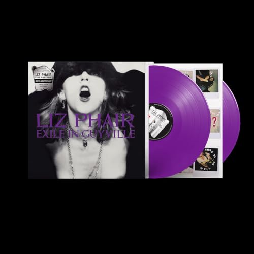 Exile In Guyville: 30th Anniversary Edition (Colored Vinyl, Purple) | Mint (M) Mint (M) Get Cheap Vinyl