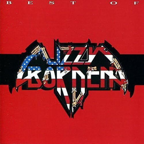 Best Of Lizzy Borden (Indie Exclusive, Splatter Green Colored Vinyl, Gatefold LP Jacket) [Import] (2xVINYL) | Mint (M) Mint (M) Get Cheap Vinyl
