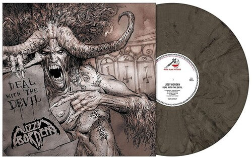 Deal With The Devil (Clear Warm Grey Colored Vinyl) | Mint (M) Mint (M) Get Cheap Vinyl
