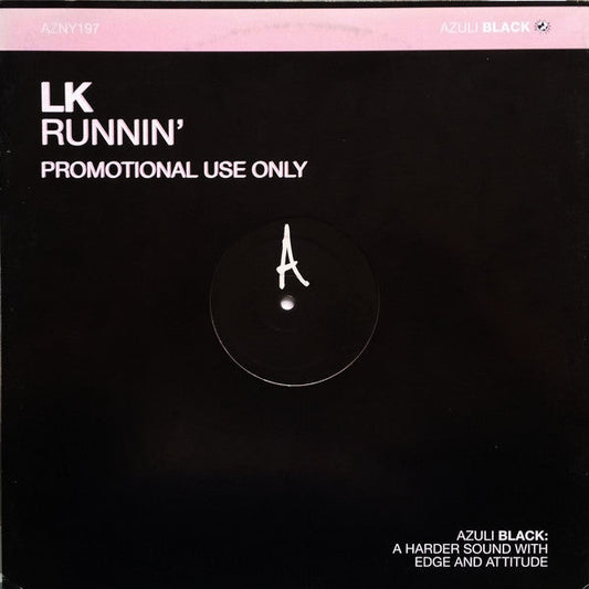 Runnin' | Near Mint (NM) Generic Get Cheap Vinyl